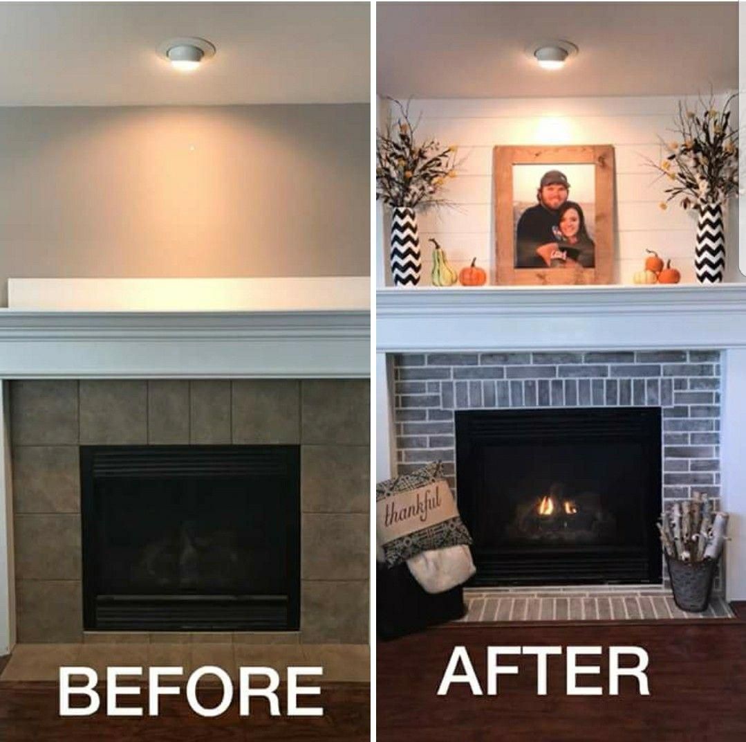 Lowes Fireplace Inspirational Most Current Faux Brick Fireplace Tips It Often Pays