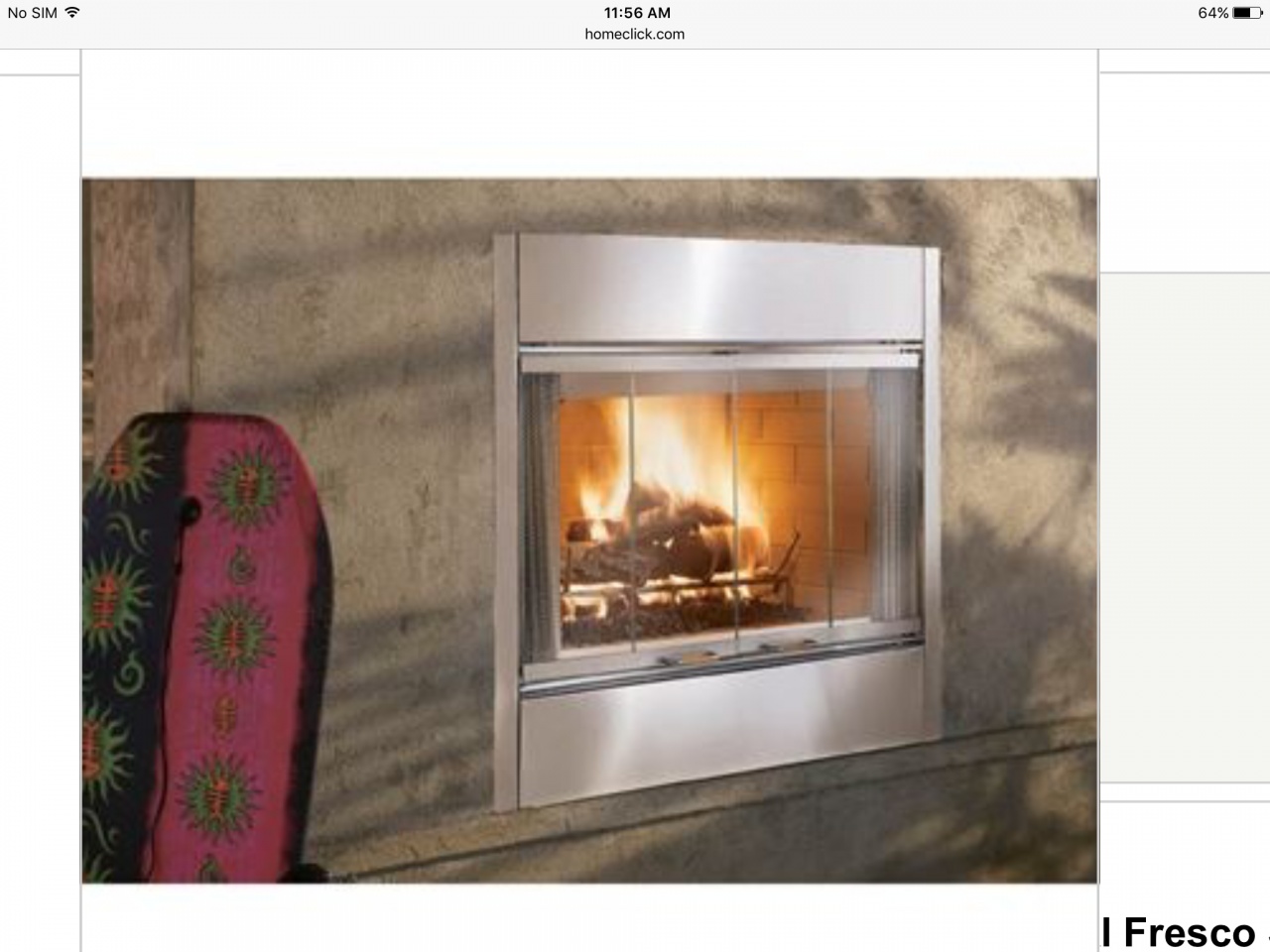 vent free gas fireplace inserts majestic al fresco 42 inch vent free gas outdoor fireplace odgsr42arn from vent free gas fireplace inserts