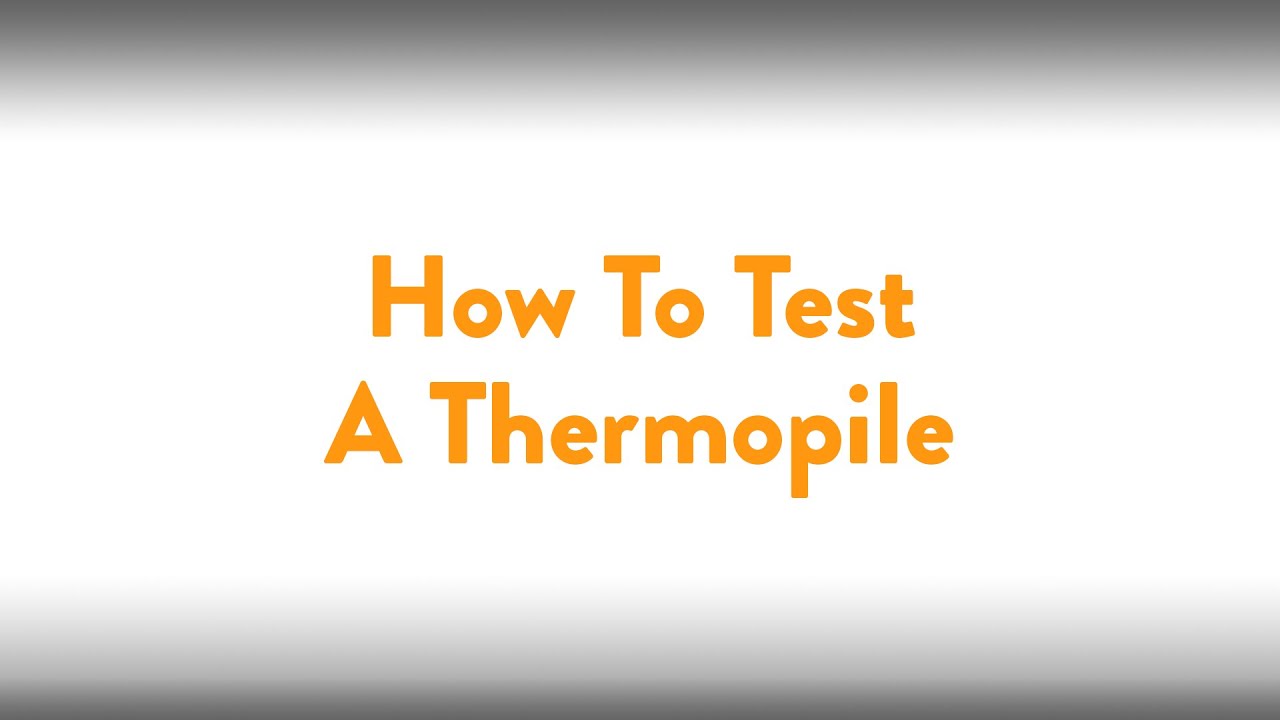 Majestic Gas Fireplace Troubleshooting Best Of Fireplace How to Testing A thermopile