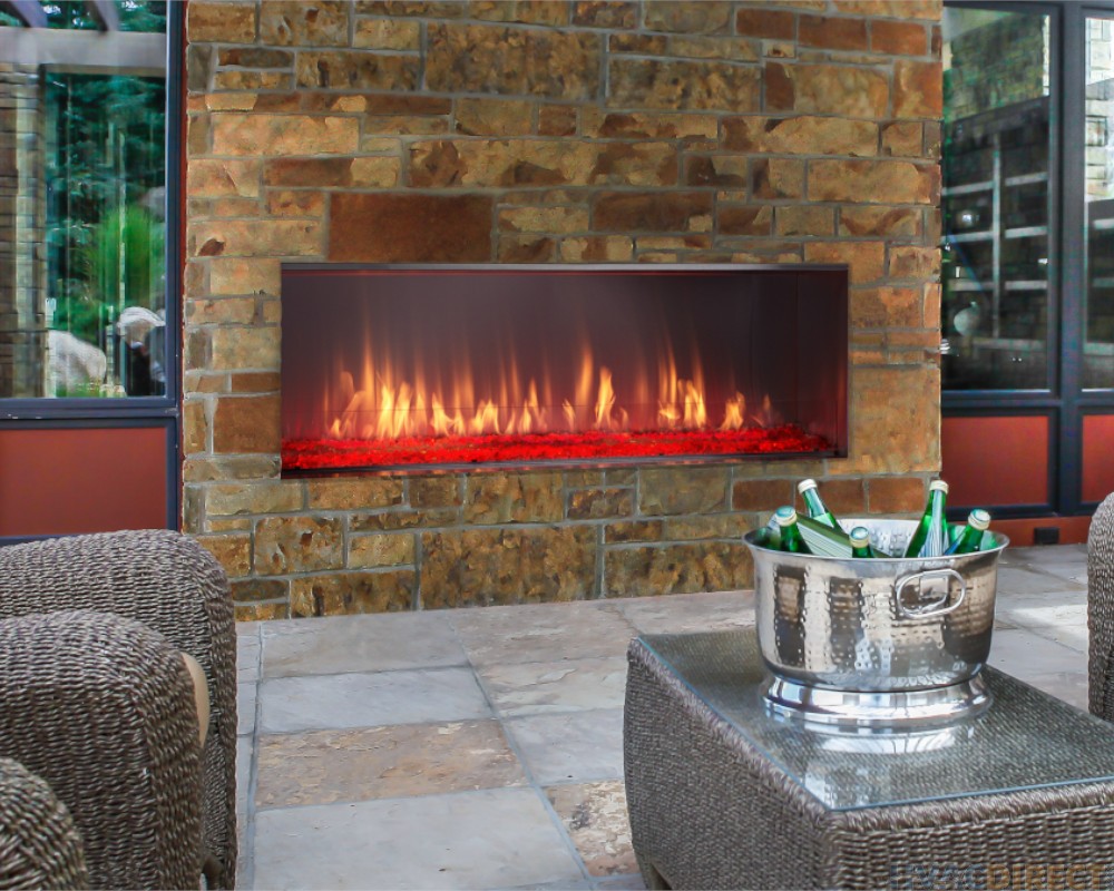 Majestic Gas Fireplace Troubleshooting Elegant Majestic 51 Inch Lanai Outdoor Gas Fireplace Odlanaig 51