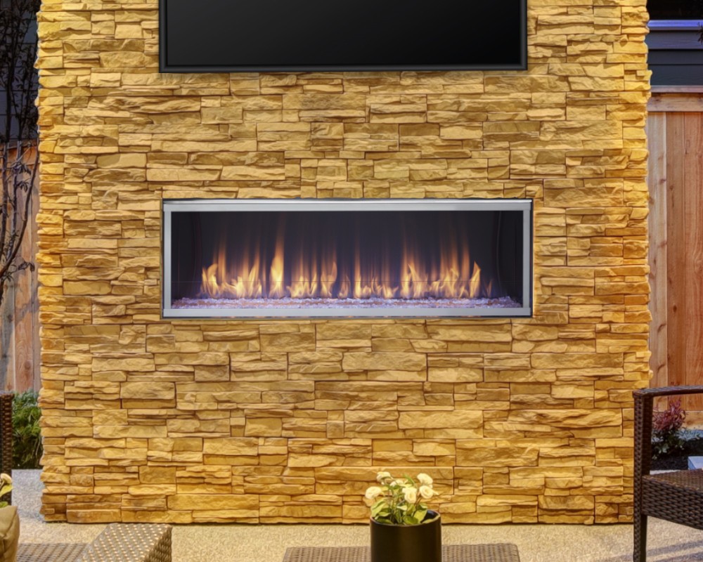 Majestic Gas Fireplace Troubleshooting Lovely Majestic 51 Inch Lanai Outdoor Gas Fireplace Odlanaig 51