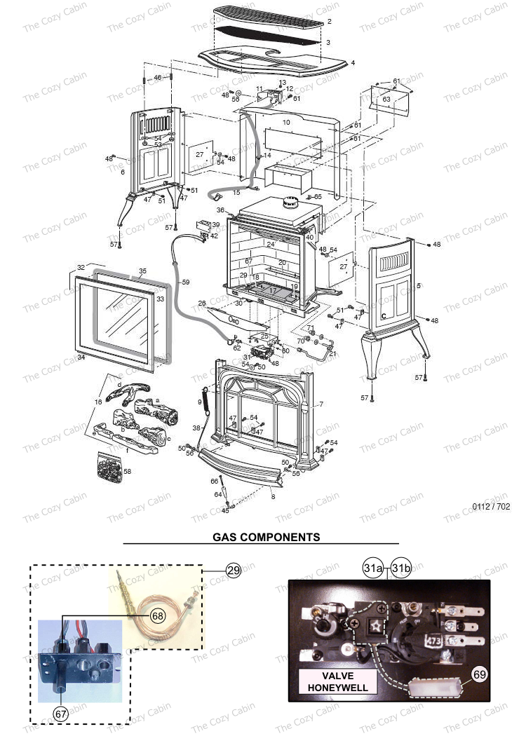 Majestic Gas Fireplace Troubleshooting New Radiance Rnv40 2780 2785 the Cozy