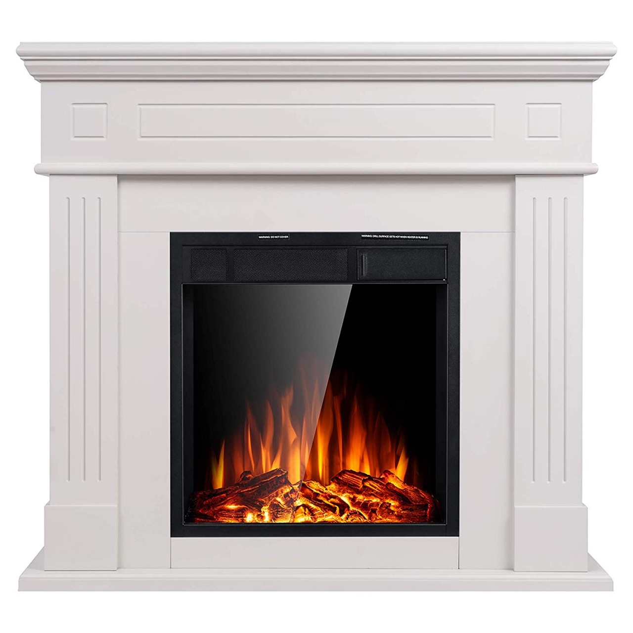 Modern Corner Electric Fireplace Best Of Electric Fireplace that Heats 1500 Sq Ft – Fireplace Ideas