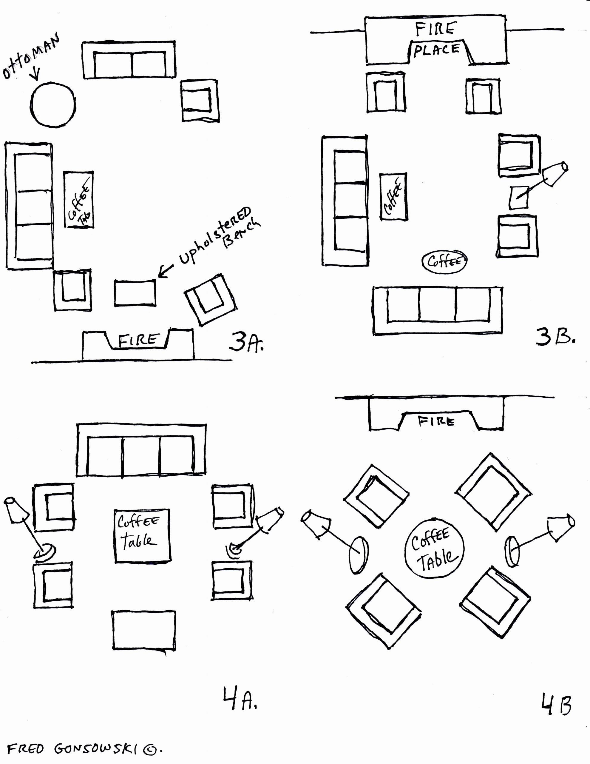 Rectangular Living Room Layout with Fireplace Awesome Furniture Placement In Rectangular Living Room Designs