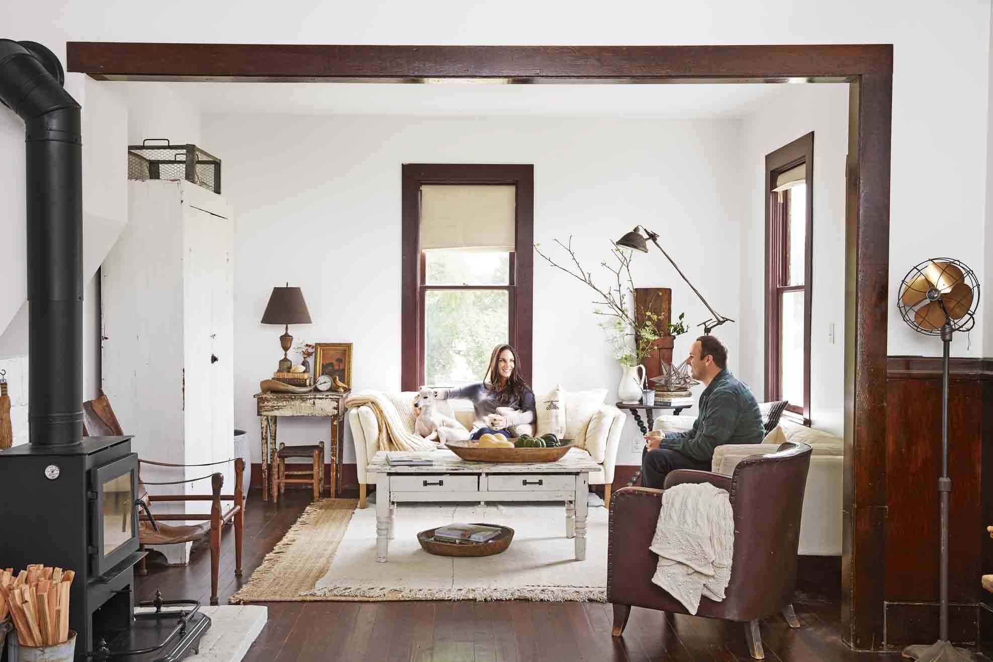 35 Best White Living Room Ideas Ideas for White Living cool calm collected living room 1016