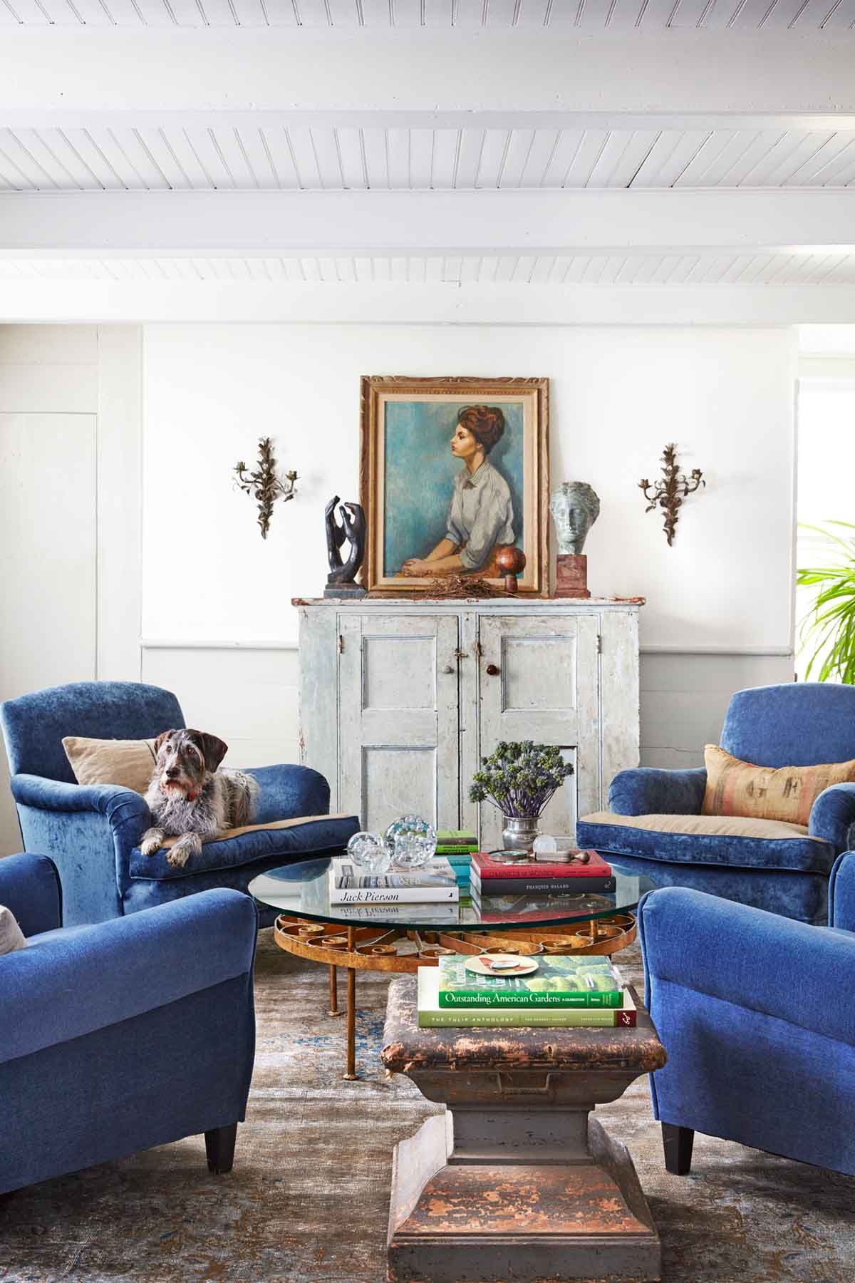 35 Best White Living Room Ideas Ideas for White Living white living room 02