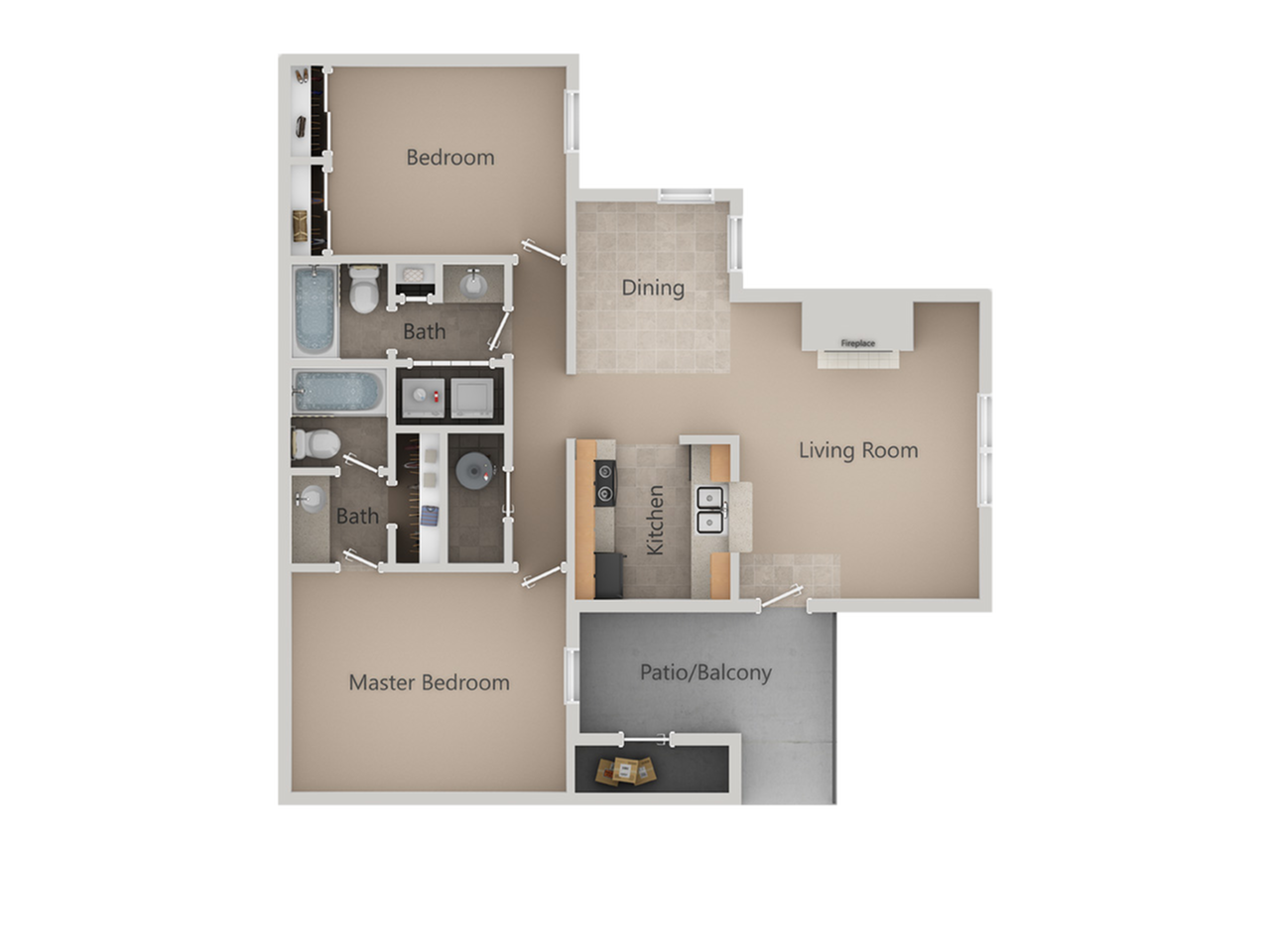 Rectangular Living Room Layout with Fireplace Luxury 2×2 B