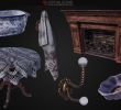 Rendering Fireplace Luxury Finished ] Bathroom From "the Woman In Black" Movie