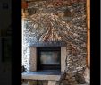 Rock Fireplace Ideas Awesome Pin by Armanda On Stone In 2019