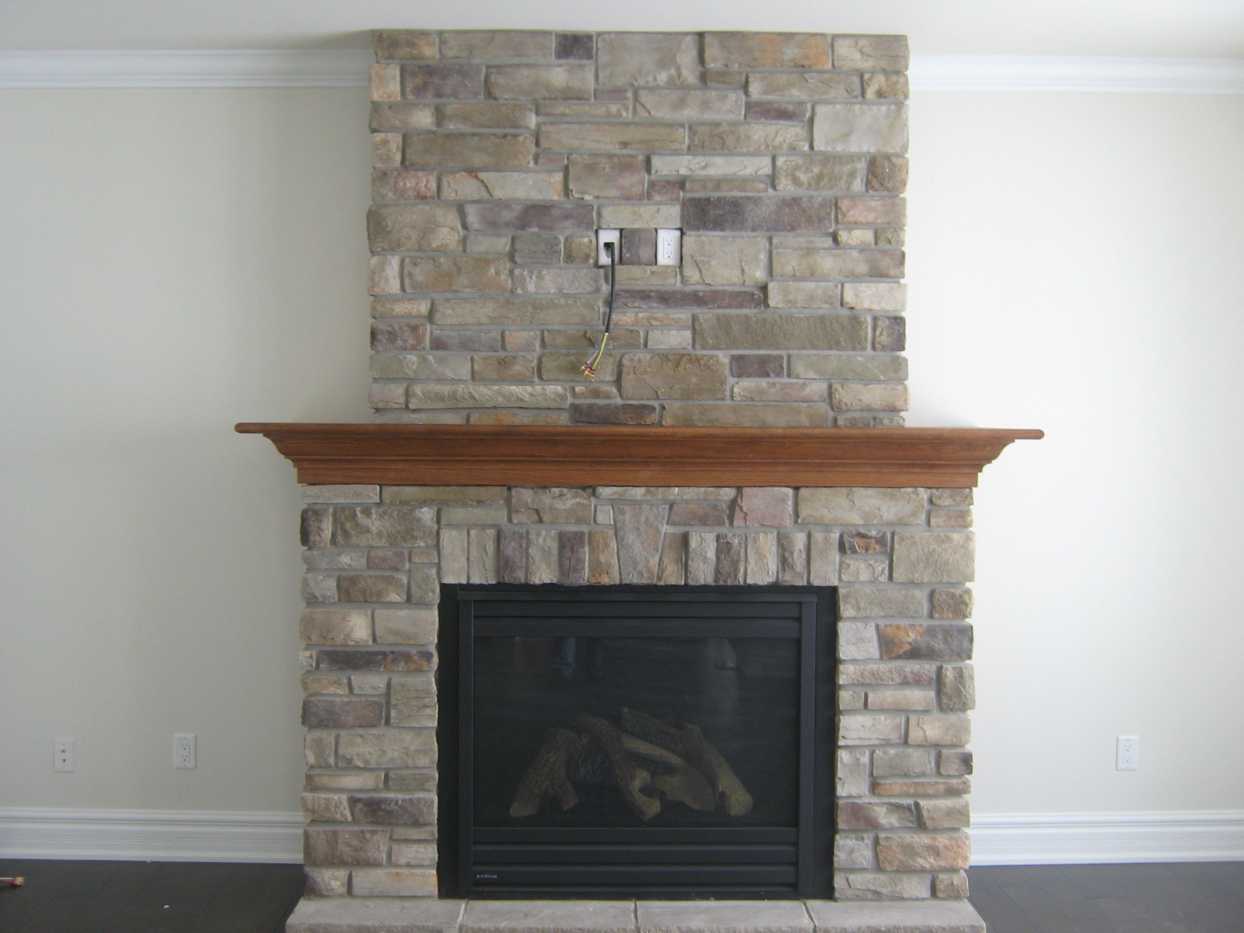 Rock Fireplace Ideas Lovely Thousands Of Hand Selected Natural Stones to Capture All Of