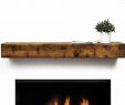 Rustic Shiplap Fireplace New 100 [ Fireplace Wood Mantel Shelf ]