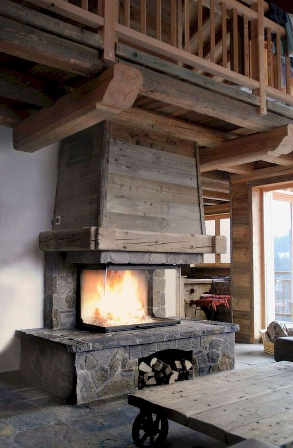 Rustic Wood Fireplace Surround Fresh 30 Superb Fireplace Design Ideas You Can Do It