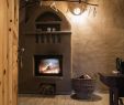 Rustic Wood Fireplace Surround Fresh Bohemian Switzerland Cottage Apartments Krásná L­pa