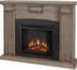Rustic Wood Fireplace Surround Fresh Real Flame 7920e Adelaide Electric Fireplace Medium Dry Brush White