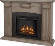 Rustic Wood Fireplace Surround Fresh Real Flame 7920e Adelaide Electric Fireplace Medium Dry Brush White