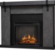 Rustic Wood Fireplace Surround Fresh Real Flame aspen Electric Fireplace Barn Wood Grey