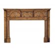 Rustic Wood Fireplace Surround Inspirational How to Buy An Antique Mantelpiece Wsj