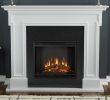 Rustic Wood Fireplace Surround Inspirational Real Flame White 5010e W Thayer Electric Fireplace