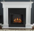 Rustic Wood Fireplace Surround Inspirational Real Flame White 5010e W Thayer Electric Fireplace