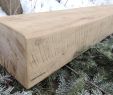 Rustic Wood Fireplace Surround Lovely Reclaimed Wood Fireplace Mantel 54 3 4" X 6" X 5 1 2