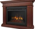 Rustic Wood Fireplace Surround Unique Real Flame Kennedy Electric Grand Fireplace In Dark Espresso