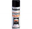 Rustoleum High Heat Paint Awesome Beldray Black Matt Multi Surface Spray Paint 450ml Departments