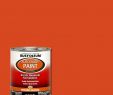 Rustoleum High Heat Paint Beautiful Rust Oleum Automotive 1 Qt Auto Body Hugger orange Paint