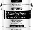 Rustoleum High Heat Paint Best Of Rust Oleum 2pk Simply Home Interior Wall Paint