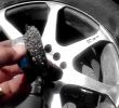 Rustoleum High Heat Paint Elegant "how to Paint Rims with Rustoleum" Wheel Paint Part 1