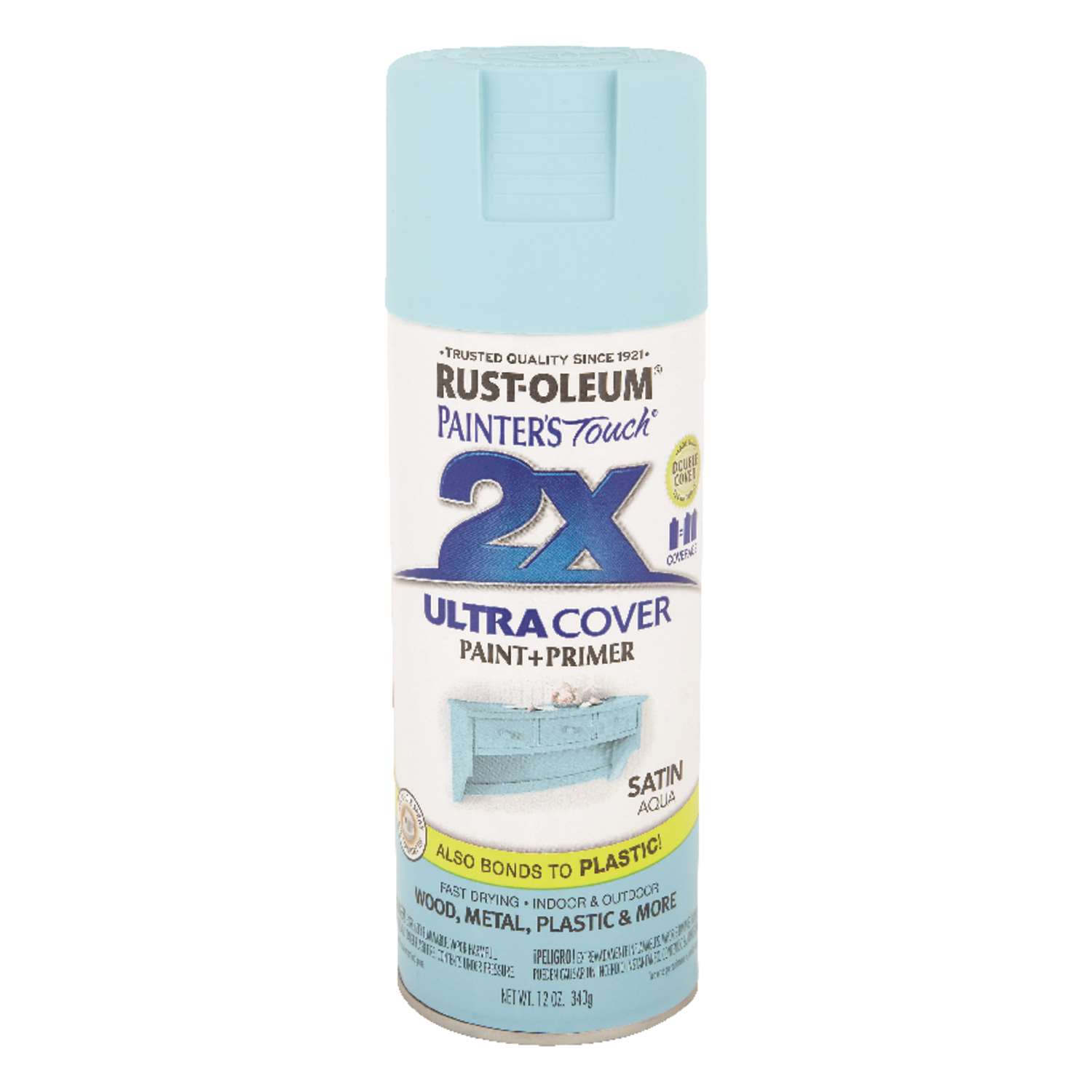 Rustoleum High Heat Paint Elegant Rust Oleum Painter S touch 2x Ultra Cover Satin Aqua Spray