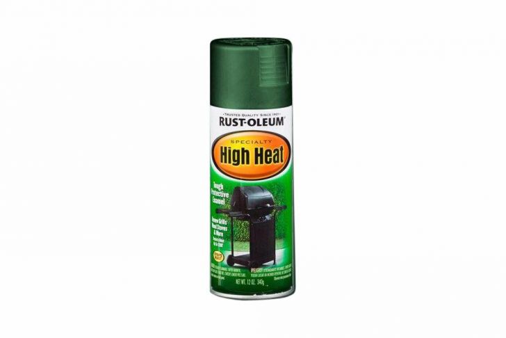 Rustoleum High Heat Paint Elegant Rust Oleum Specialty 12 Oz High Heat Satin Green Spray Paint 6 Pack
