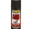 Rustoleum High Heat Paint Fresh Flat Black Epoxy Paint