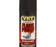 Rustoleum High Heat Paint Fresh Flat Black Epoxy Paint