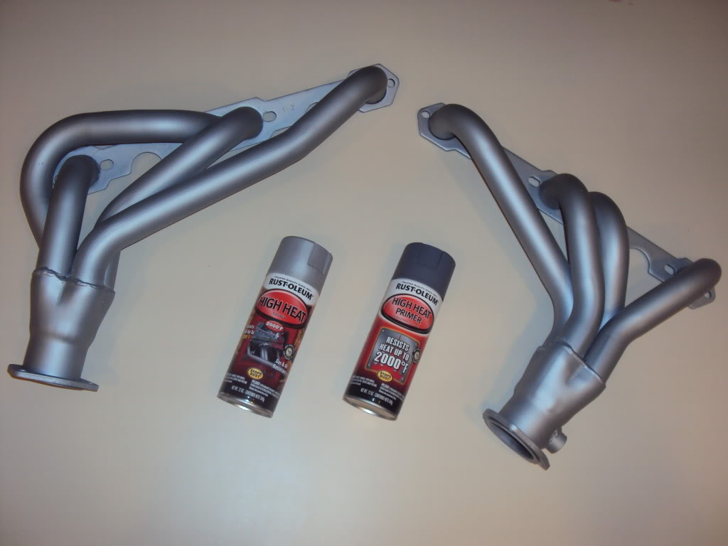 Rustoleum High Heat Paint Inspirational Painted My Headers Third Generation F Body Message Boards