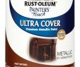 Rustoleum High Heat Paint Inspirational Rust Oleum Painters touch Metallic Paint Oil Rubbed Bronze Quart