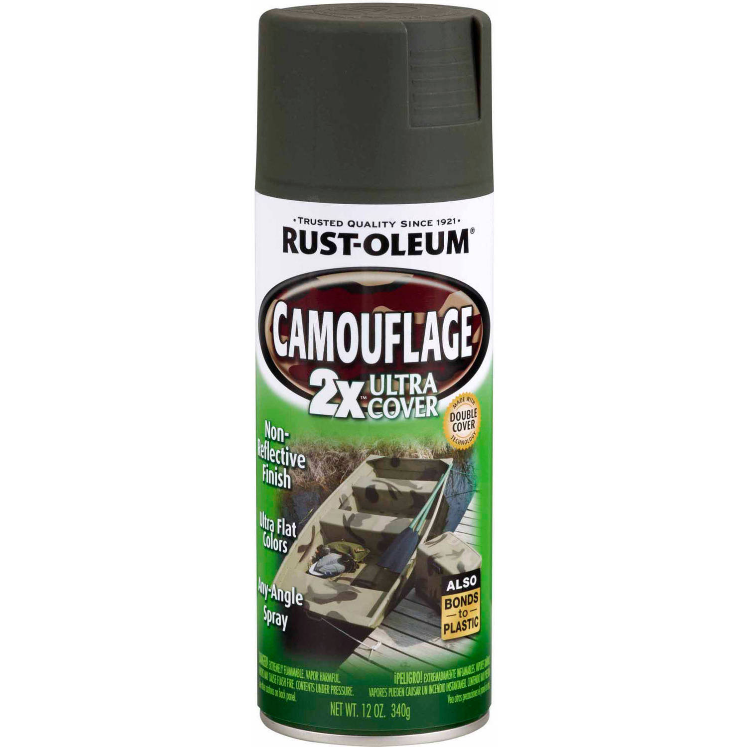 Rustoleum High Heat Paint New Rust Oleum Camouflage Ultra Cover 2x