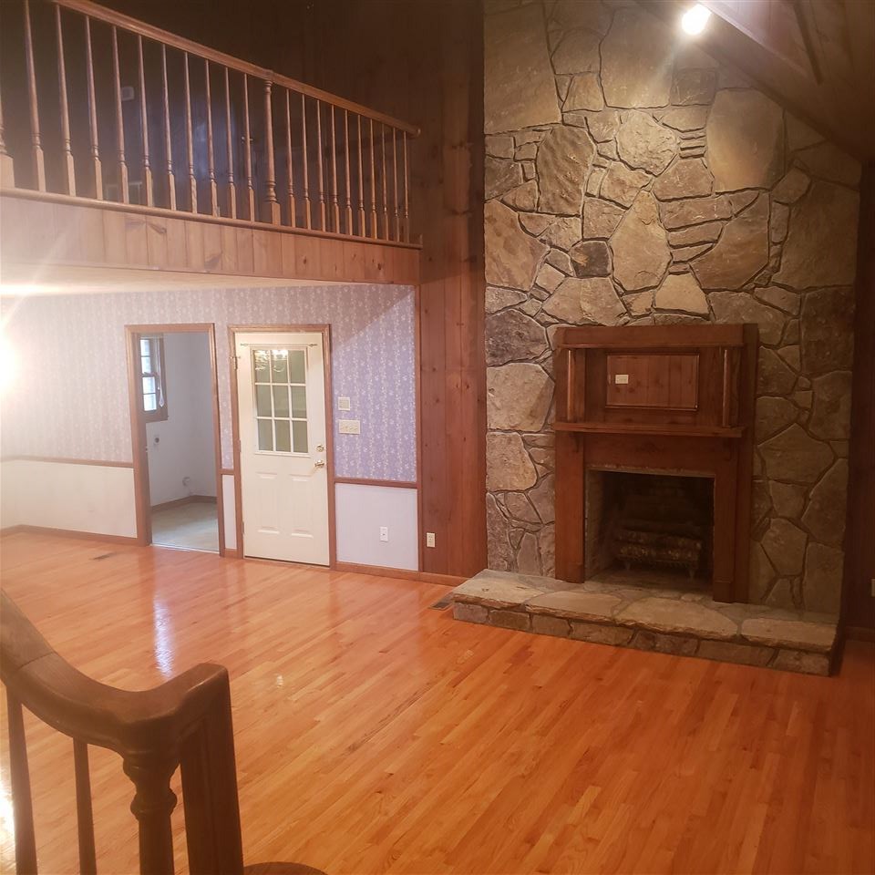 Shiplap Fireplace Awesome 1934 Old Walnut Lane Jefferson City Tn