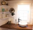 Shiplap Fireplace Awesome Awesome Tiny House Sink