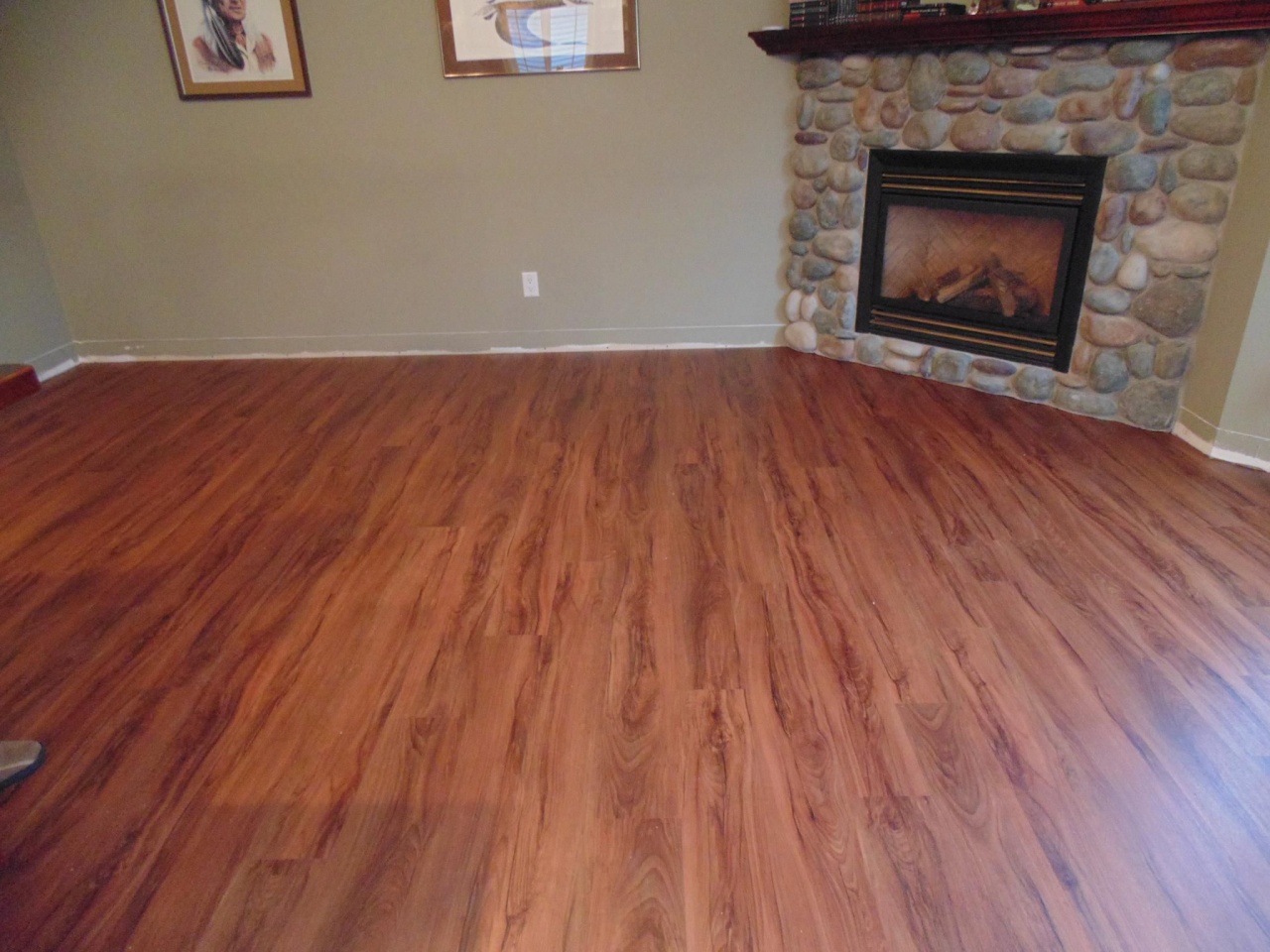 Shiplap Fireplace Beautiful Vinyl Flooring Roll Home Depot — Equalmarriagefl Vinyl From