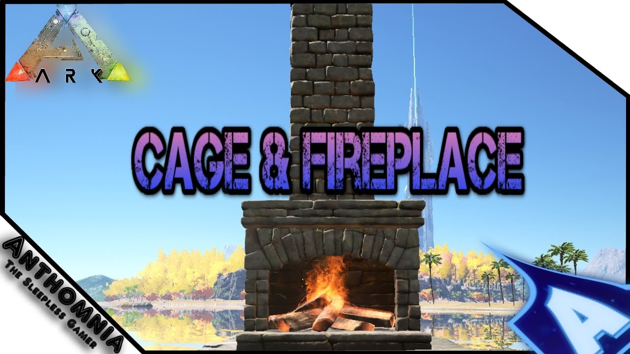 Stone Fireplace Ark Elegant Ark Survival Evolved Patch 227 Stone Fireplace