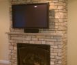 Stone Fireplace Ark Fresh Tv Stand with Mount and Fireplace – Fireplace Ideas From "tv