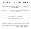 Stone Fireplace Ark Luxury Book 1886 Z N Ragozin the Story Of Chaldea Mesopotamia