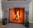 Stone Fireplace Ark Luxury the Secret to A Warm Fireplace Dale anderson Masonry