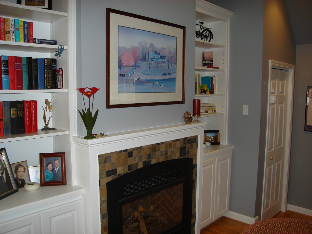 Stone Fireplace with Wood Mantel Beautiful Mantels