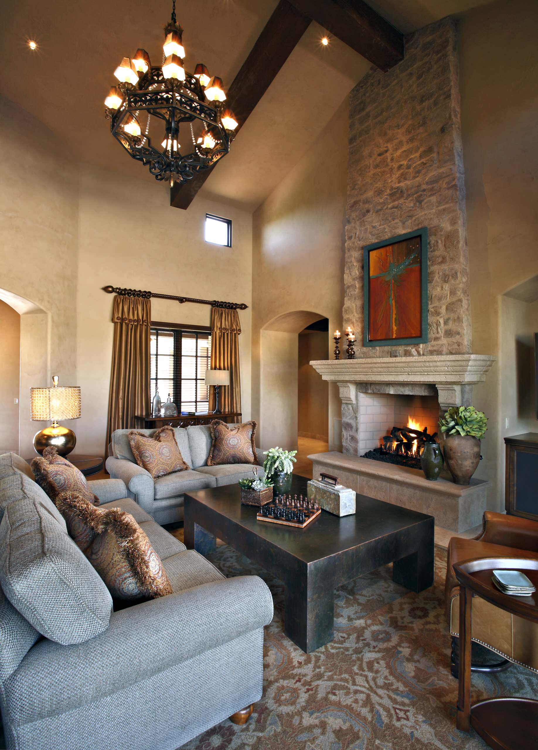 Stone Fireplace with Wood Mantel Best Of Faux Stone Mantel