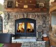 Stone Fireplace with Wood Mantel Best Of top 10 Tips for Planning A Wood Burning Fireplace