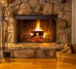 Stone Fireplace with Wood Mantel Inspirational 2020 Fireplace Installation Costs