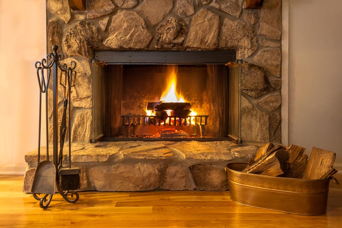 Stone Fireplace with Wood Mantel Inspirational 2020 Fireplace Installation Costs