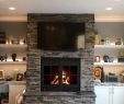 Stone Fireplace with Wood Mantel Lovely top 10 Tips for Planning A Wood Burning Fireplace