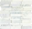 Subway Herringbone New Herringbone Subway Tile Backsplash Marble Mosaic Tile Hoover